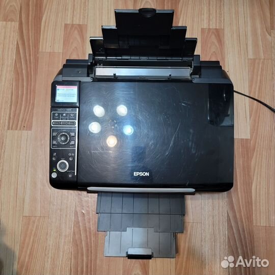 Принтер Epson stylus tx409