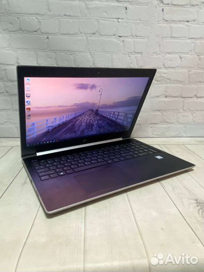 HP Probook 450 i7-8gen/GeForce/8gb
