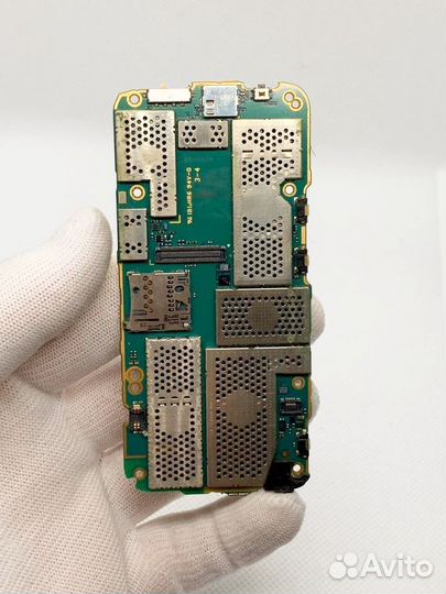 Nokia N81. Плата. Рабочая. Оригинал