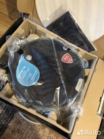 Робот-пылесос polaris