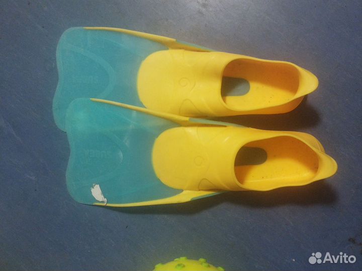 Ласты от 32 до 37 размера