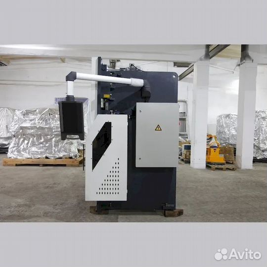 Чпу пресс Bomei HPB-U 40/2000