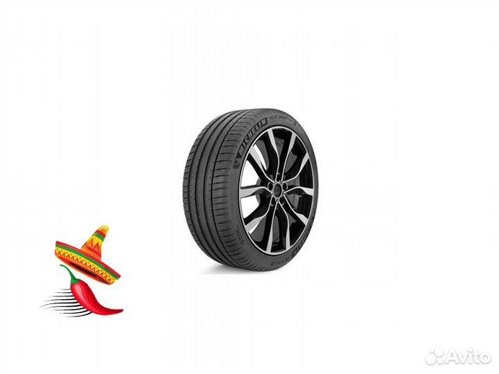 Michelin Pilot Sport 4 315/35 R21