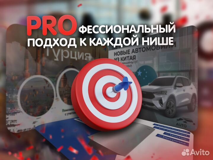 Авитолог / обучение / услуги