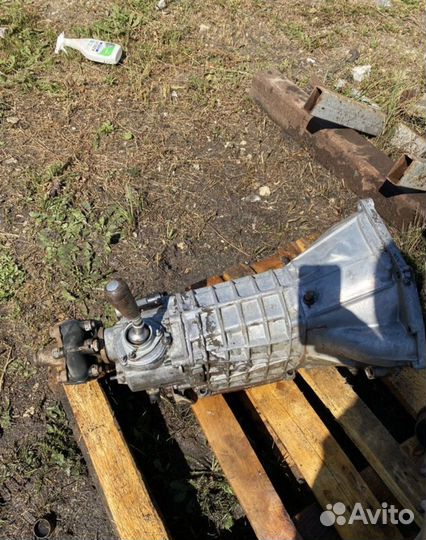 Коробка передач ваз кпп 2101-2107-2106-2104