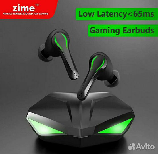 Zime Winner игровые наушники