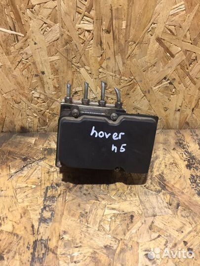 Блок абс Great Wall hover h5