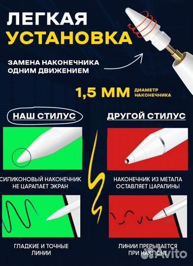 Apple pencil