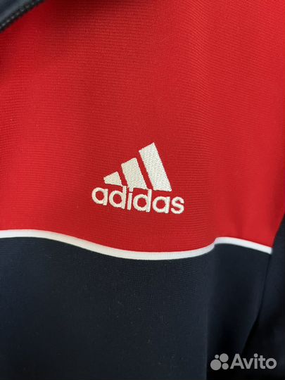 Олимпийка Adidas винтаж 90'х