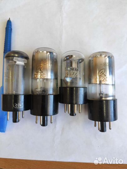 Радиолампы СССР