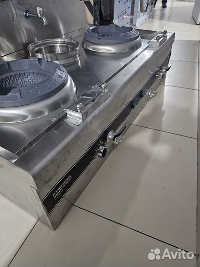 Газовая плита вок новая