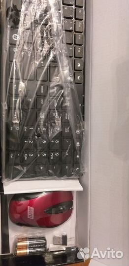 Клавиатура беспроводная