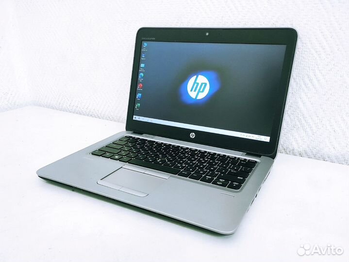 Ноутбук HP 820 G3/ i3 6100U/ 12Gb/ SSD/ 12.5