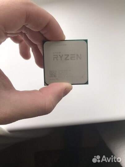 Процессор ryzen 5 1600 Box