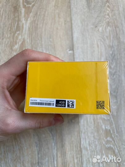 realme Note 50, 4/128 ГБ