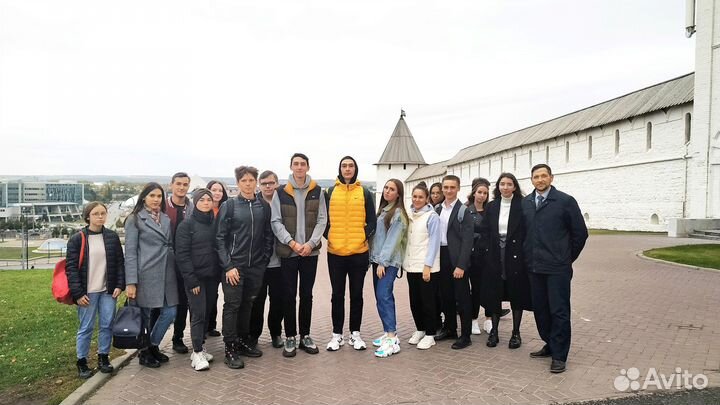 Экскурсии от историка Казань, Болгары с авто и пеш