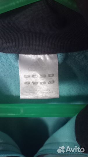 Зип худи adidas originals