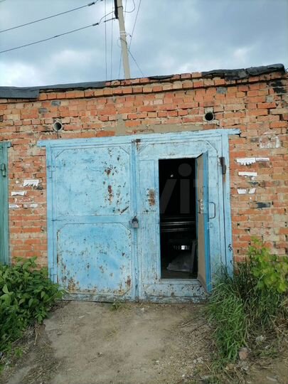 Гараж, 17 м²