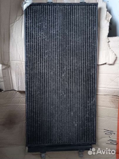 Радиатор кондиционера