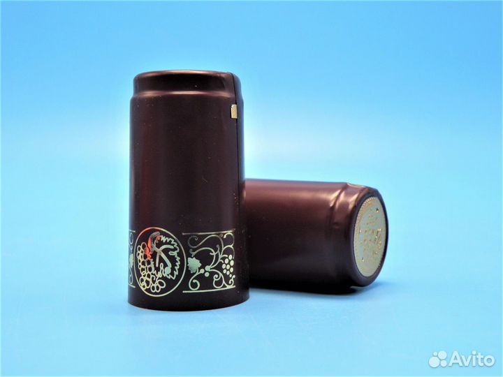 Термоусадочный колпачок в ассортименте