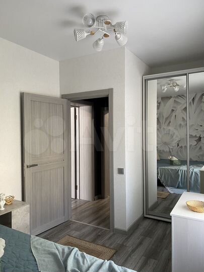 Дом 45 м² на участке 1 сот.