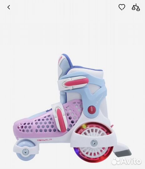 Ролики детские