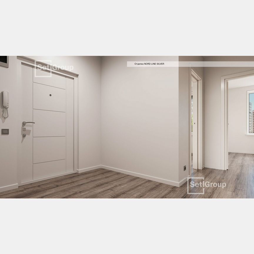 Квартира-студия, 25,8 м², 1/4 эт.
