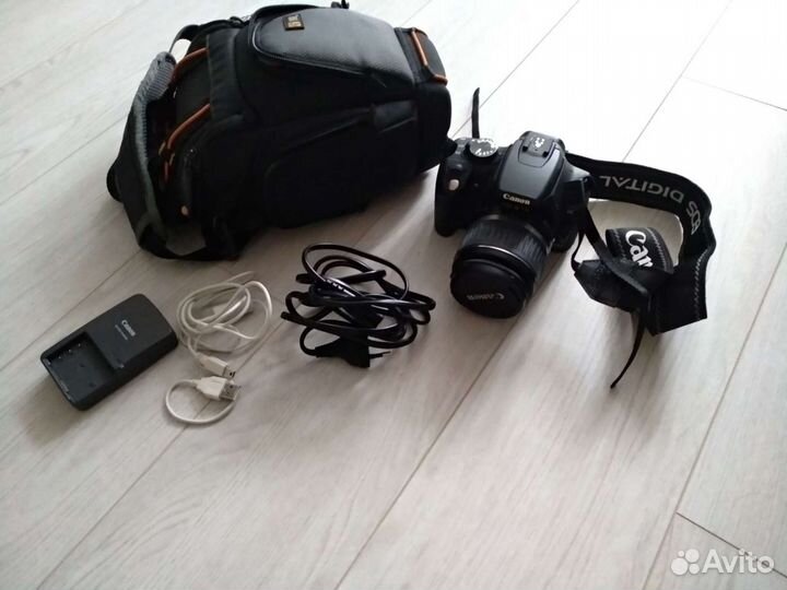 Фотоаппарат canon