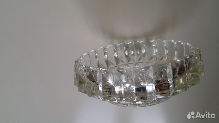 Салатник стекло СССР