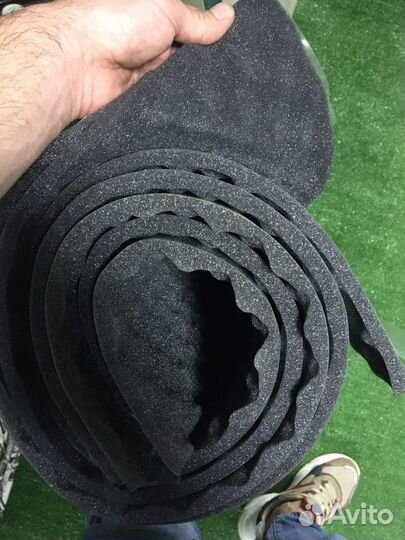 Вибро и шумоизоляция