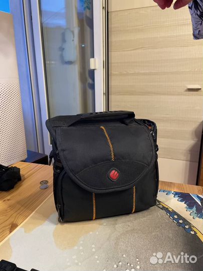 Зеркальный фотоаппарат Nikon D7100