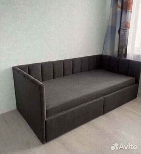 Диван кровать для ребенка подростка мягкая