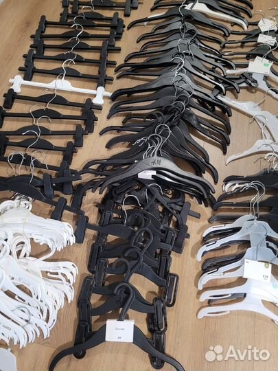 Плечики, вешалки