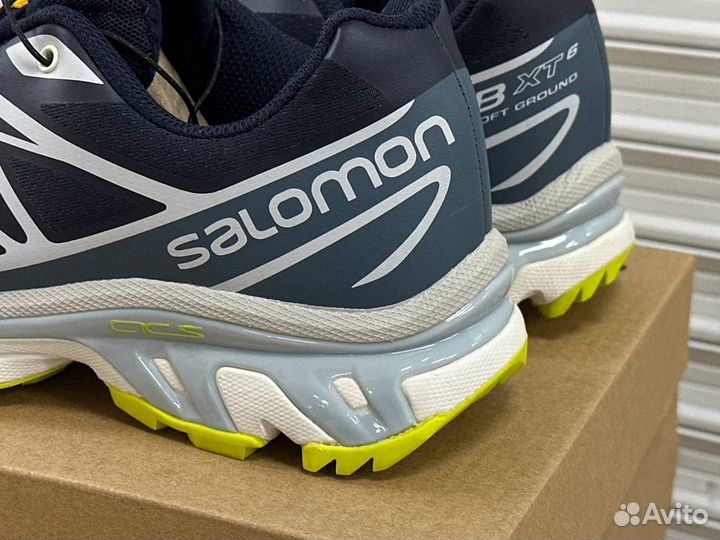 Salomon XT-6 Lab