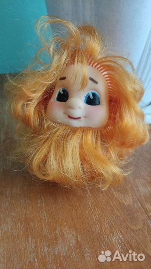 Резиновые игрушки Гномы СССР