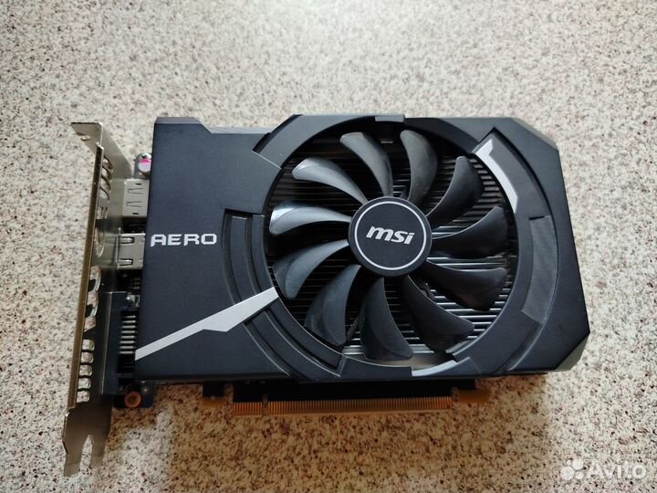 GTX 1050ti-4gb