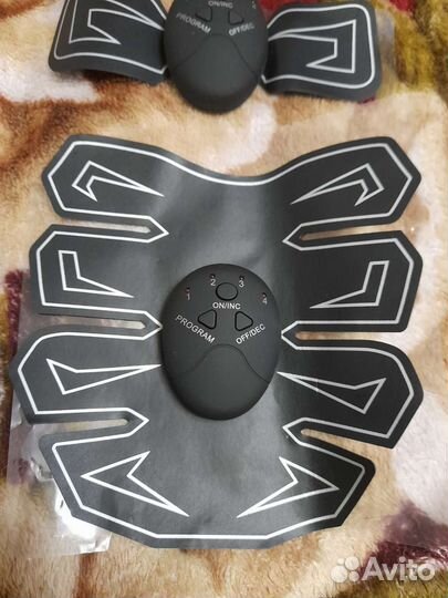 Миостимулятор для мышц