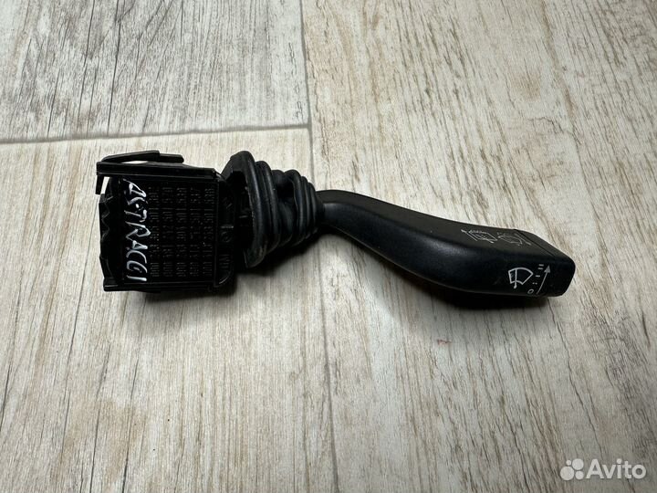 Подрулевой переключатель дворников Opel Astra G