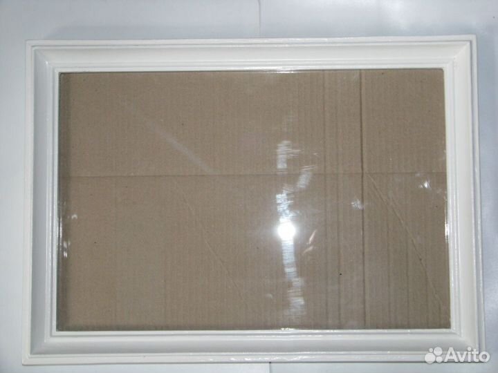 Рамка для картины или фото. Стекло