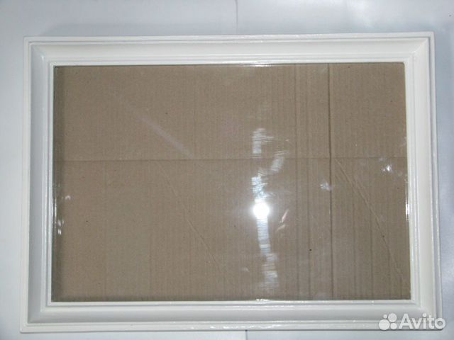 Рамка для картины или фото. Стекло