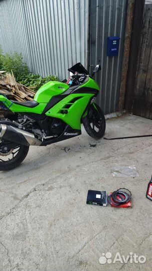 Kawasaki ninja 300
