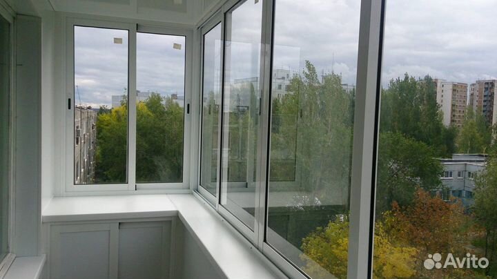 Подъемно-раздвижные 