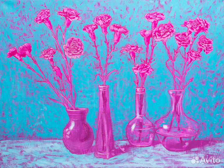 Картина 60х80 см