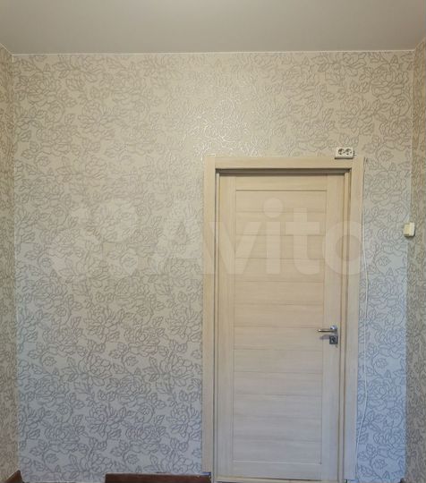 Комната 8,5 м² в 1-к., 2/4 эт.