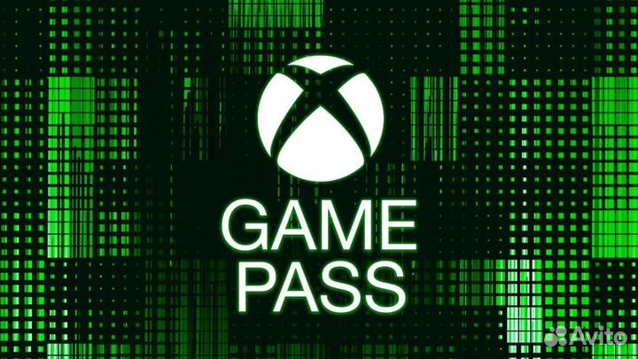 Подписка xbox game pass ultimate