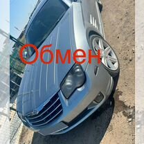 Chrysler Crossfire 3.2 AT, 2004, 185 000 км, с пробегом, цена 950 000 руб.