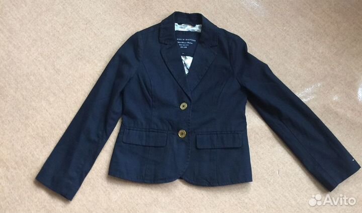 Пиджк для девочки 128-140