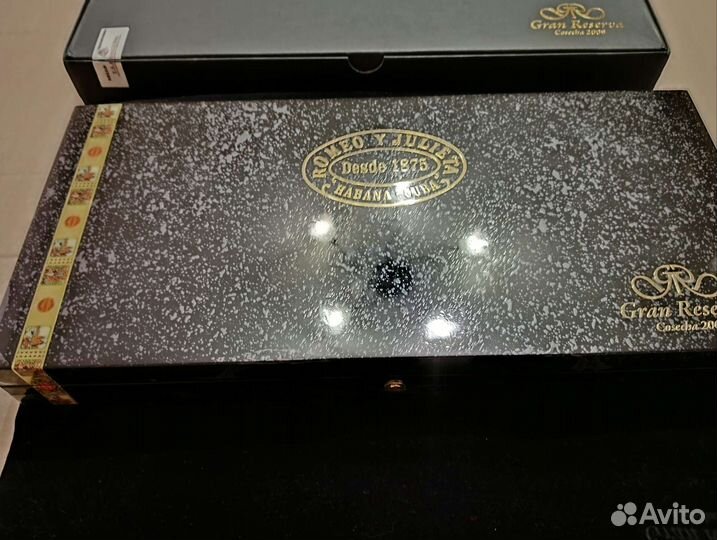 Хьюмидор для сигар