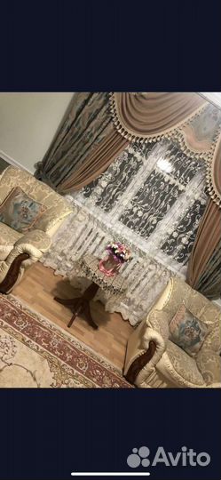 Шторы с ламбрекеном бу