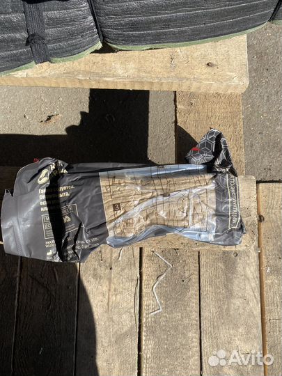 Компрессионая абдоминальная повязка